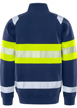 Fristads High Vis Sweatjacke Klasse 1 7531 GKC thumbnail