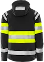 Fristads GLPS 4685 Winterjack High Vis Green Stretch Klasse 1 Wasserdicht Winddicht Vorschaubild