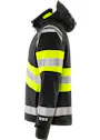 Fristads GLPS 4685 Winterjack High Vis Green Stretch Klasse 1 Wasserdicht Winddicht Vorschaubild