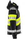 Fristads GLPS 4685 Winterjack High Vis Green Stretch Klasse 1 Wasserdicht Winddicht Vorschaubild