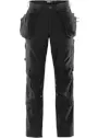 Fristads Craftsman 301895 Stretchbroek 2230 GHST Regular Fit miniatuur