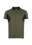 Khaki/Zwart