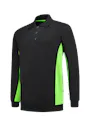 Tricorp 302003 Polosweater Regular Fit Bicolor miniatuur