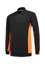 Tricorp 302003 Polosweater Regular Fit Bicolor miniatuur