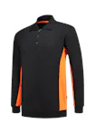 Zwart/Oranje