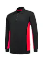 Tricorp 302003 Polosweater Regular Fit Bicolor miniatuur