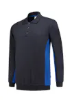 Marineblauw/Korenblauw