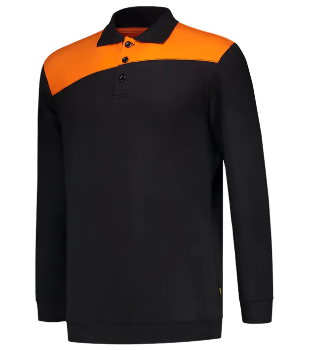 Zwart/Oranje