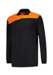 Zwart/Oranje