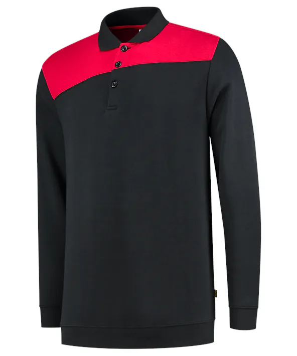 Zwart/Rood