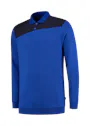 Tricorp Poloshirt Sweatshirt Bicolor-Nähte 302004 Vorschaubild