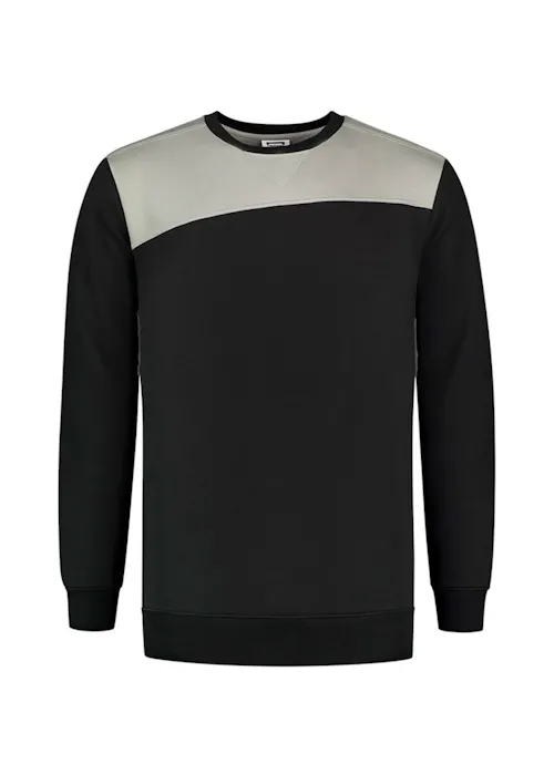 Tricorp 302013 Sweater Regular Fit Bicolor Naden