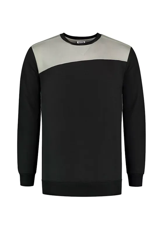 Tricorp Sweatshirt Bicolor-Nähte 302013