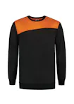 Zwart/Oranje
