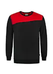 Zwart/Rood