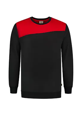 Tricorp Sweater Bicolor Naden 302013