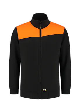 Tricorp Sweatvest Bicolor Naden 302014