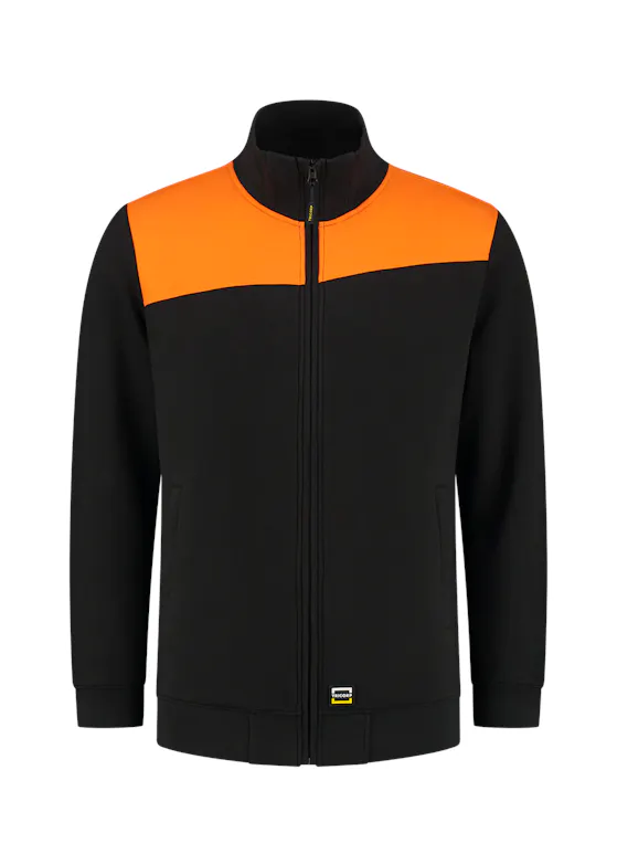 Tricorp Sweatweste Bicolor-Nähte 302014