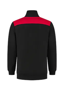 Tricorp Sweatvest Bicolor Naden 302014 miniatuur