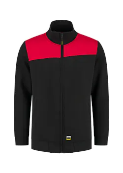 Tricorp 302014 Sweatvest Bicolor Naden Regular Fit