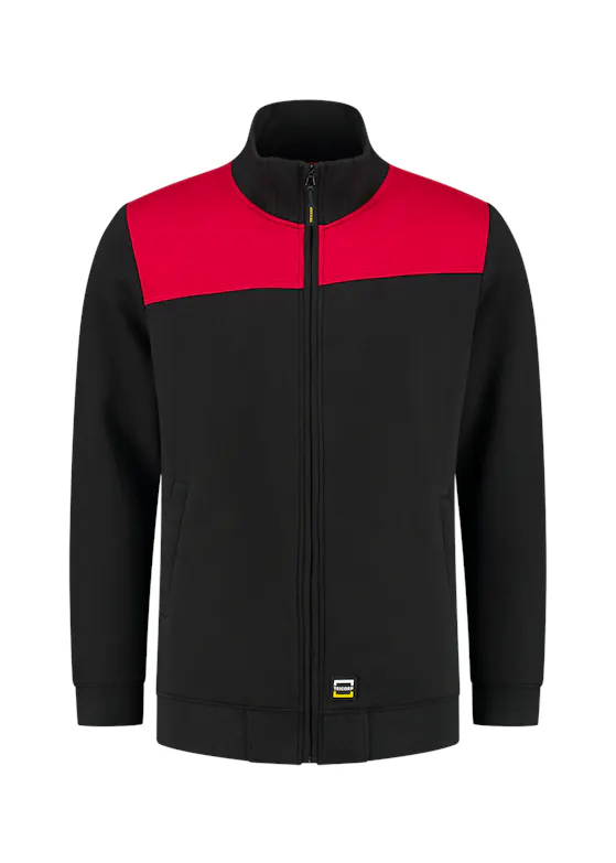 Tricorp Sweatweste Bicolor-Nähte 302014