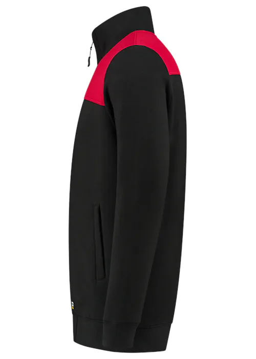 Tricorp Sweatvest Bicolor Naden 302014