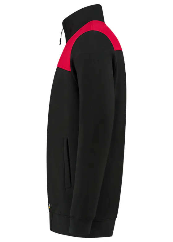 Tricorp Sweatweste Bicolor-Nähte 302014