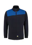 Marineblauw/Korenblauw