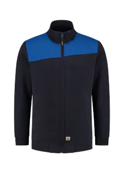 Tricorp Sweatvest Bicolor Naden 302014 miniatuur