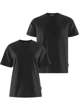 Fristads Green 302069 Heavy T-shirt 7610 GKT UV-Schutz