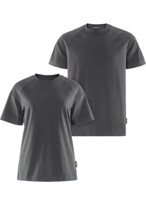 Fristads Green 302069 Heavy T-shirt 7610 GKT protection UV