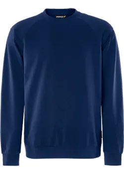 Fristads Green 302070 Sweatshirt 7611 GKS UV-bescherming miniatuur