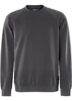 Fristads Green 302070 Sweatshirt 7611 GKS UV-bescherming miniatuur