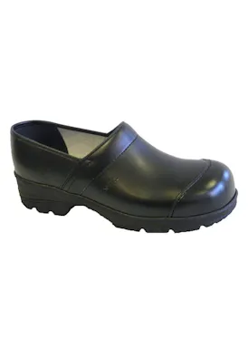 Sanita San-Duty Light Sicherheitsclog 3020, schwarz