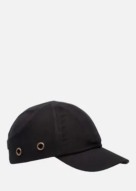 Oxxa Baseball-Cap EN 812, schwarz