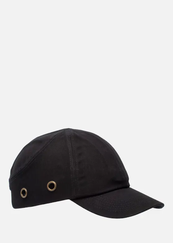 Oxxa Baseball-Cap EN 812, schwarz