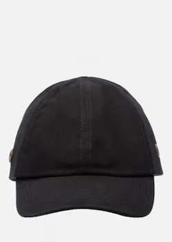 Oxxa Baseball Cap EN812 zwart miniatuur