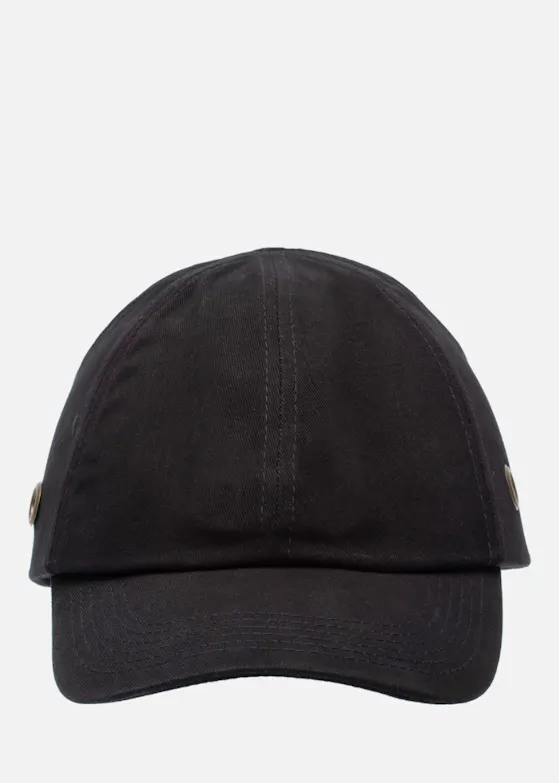 Oxxa Baseball-Cap EN 812, schwarz