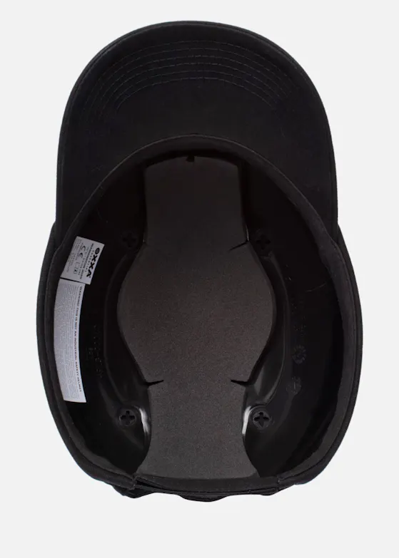 Oxxa Baseball-Cap EN 812, schwarz