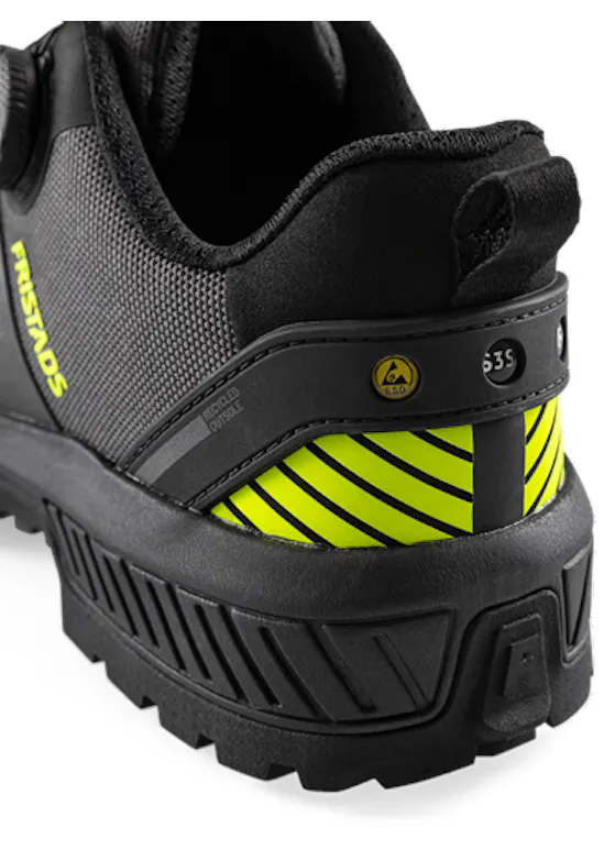 Fristads ComfortStep Low S3-Sicherheitsschuh