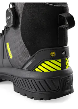 Fristads ComfortStep Mid S3S Veiligheidsschoen miniatuur