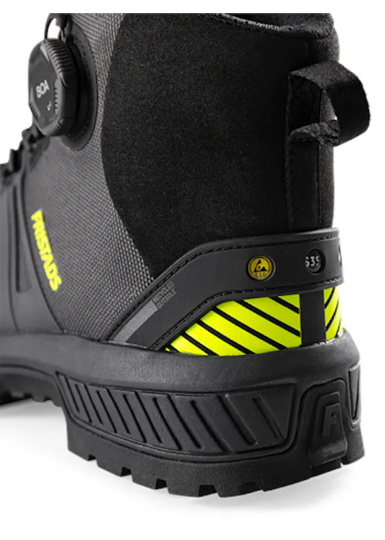 Fristads ComfortStep Mid S3S Sicherheitsschuh