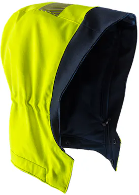 Fristads Flamestat Green 302185 Winterkapuze 9942 GFS Stretch
