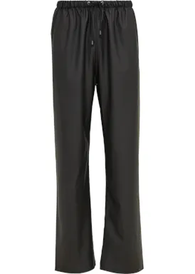Elka Rainwear: 302400 Waist Trousers