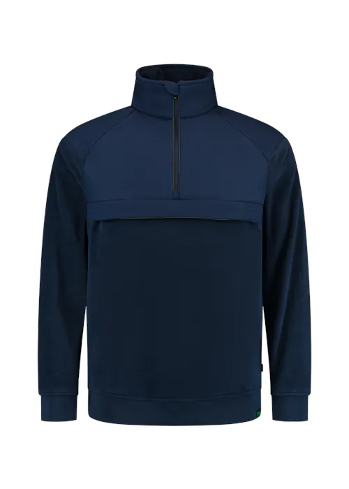 Tricorp Anorak 302701 Sweat-shirt réfléchissant stretch RE2050