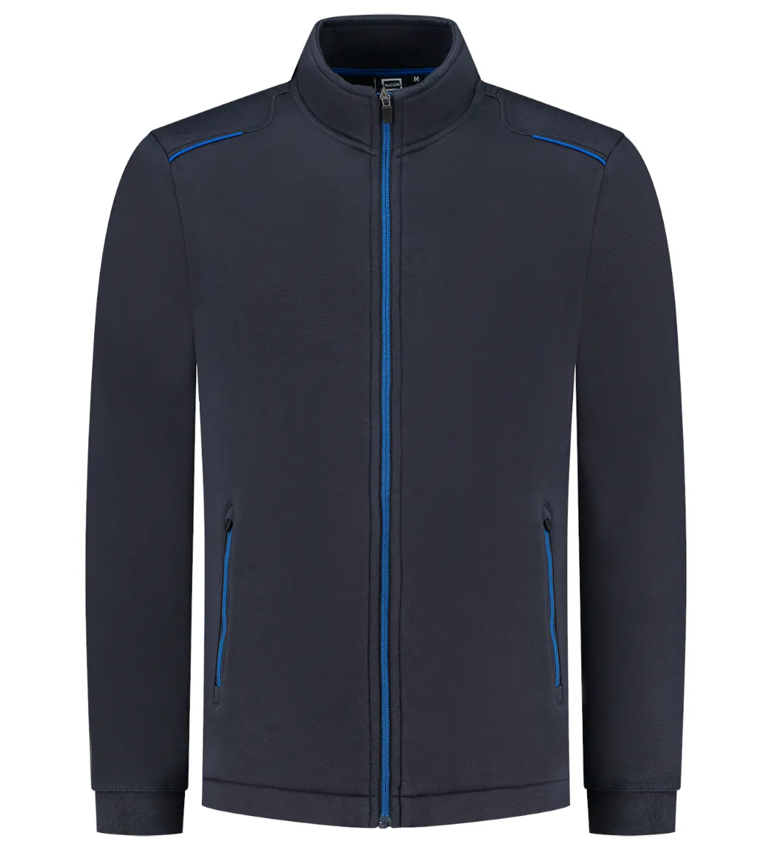 Marineblauw/koningsblauw