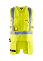 Blåkläder 3027 Arbeitsweste High-Vis Vorschaubild