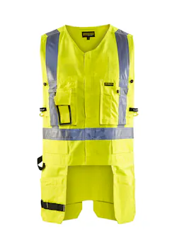 Blåkläder 3027 Werkvest High vis miniatuur