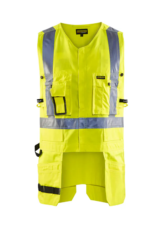 Blåkläder 3027 Arbeitsweste High-Vis