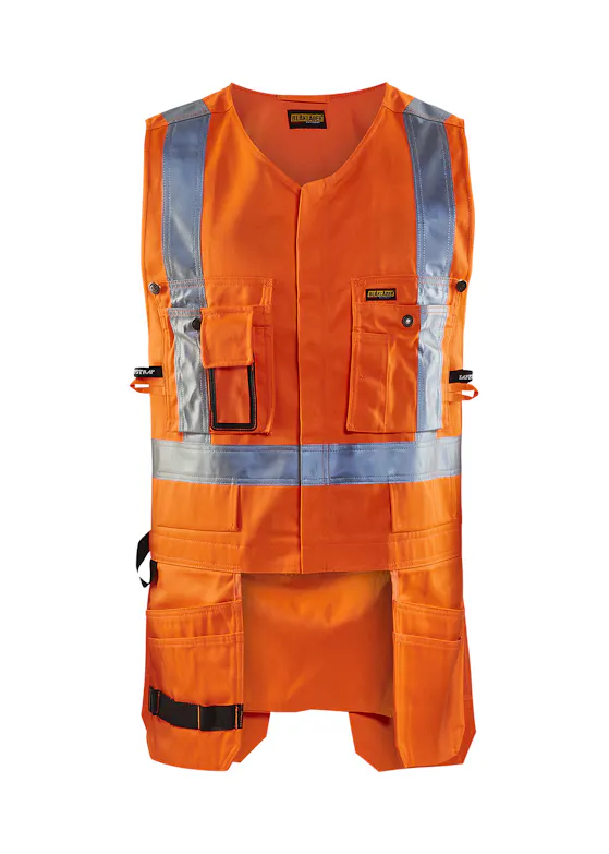 Blåkläder 3027 Arbeitsweste High-Vis
